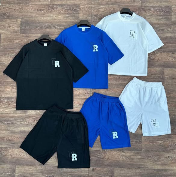 Full Cotton 2 Pieces
