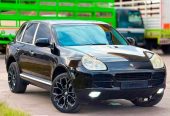 PORSCHE CAYENNE VR6