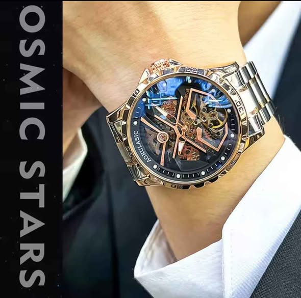 AOKULASIC Classic Watch 💥