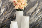 Flowers and Vase. So Attractive