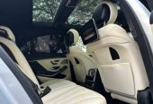 MERCEDES BENZ MAYBACH 2014