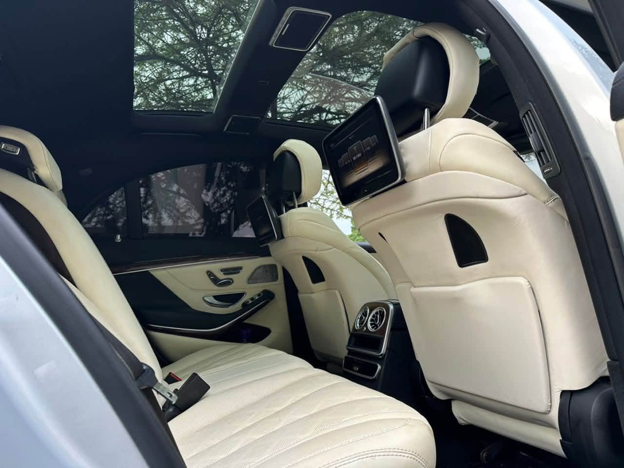 MERCEDES BENZ MAYBACH 2014