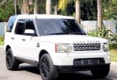 LANDROVER DISCOVERY 4. 2009