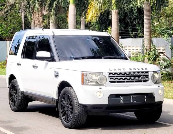 LANDROVER DISCOVERY 4. 2009