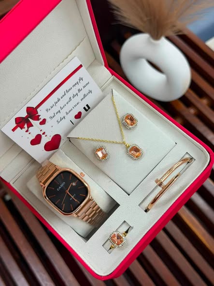 New Ladies Gift Combo