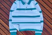 Long Sleeves Pure Cotton