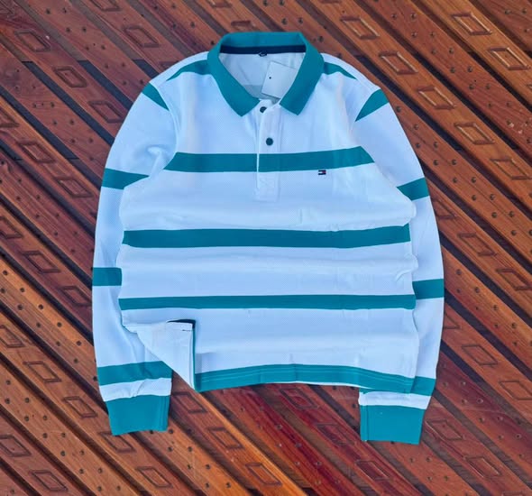 Long Sleeves Pure Cotton