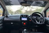 NISSAN NOTE e-POWER 2017