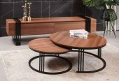 Round Coffee Table