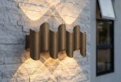 Fence Lighting Decor