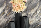 Flowers and Vase. So Attractive