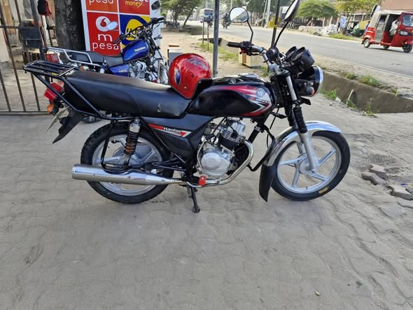 HOUJOE 125