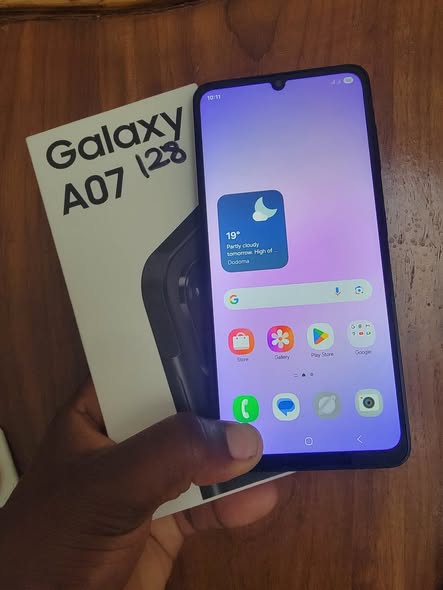 Samsung Galaxy A07