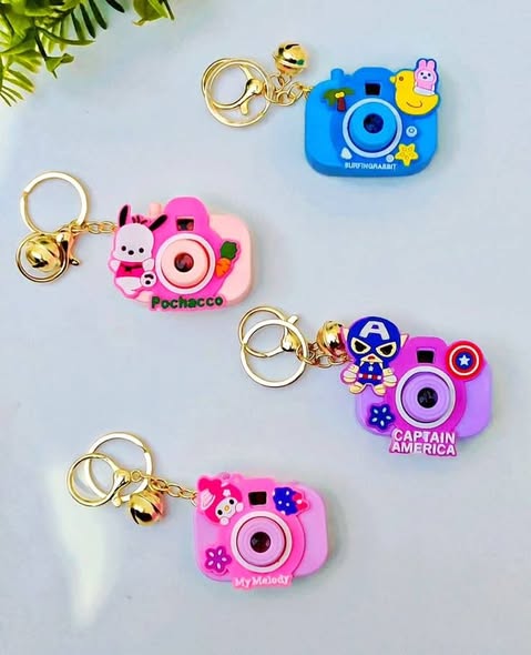 Keyholders So Adorable