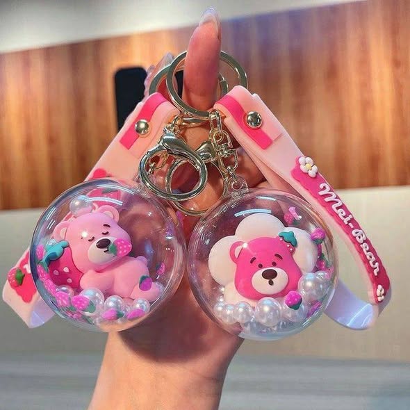 Keyholders So Adorable