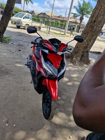 HONDA SLICK 125