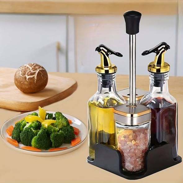 Kitchen Salt Holders