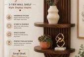 Corner Shelves