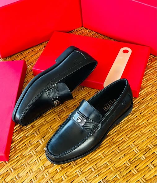Brand: BUTTERI. Original Leather Shoes