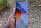 Infinix NOTE 40 Storage 256GB