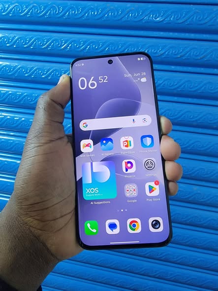 Infinix Hot 60 Pro+
