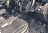 LANDROVER DISCOVERY 4. 2009