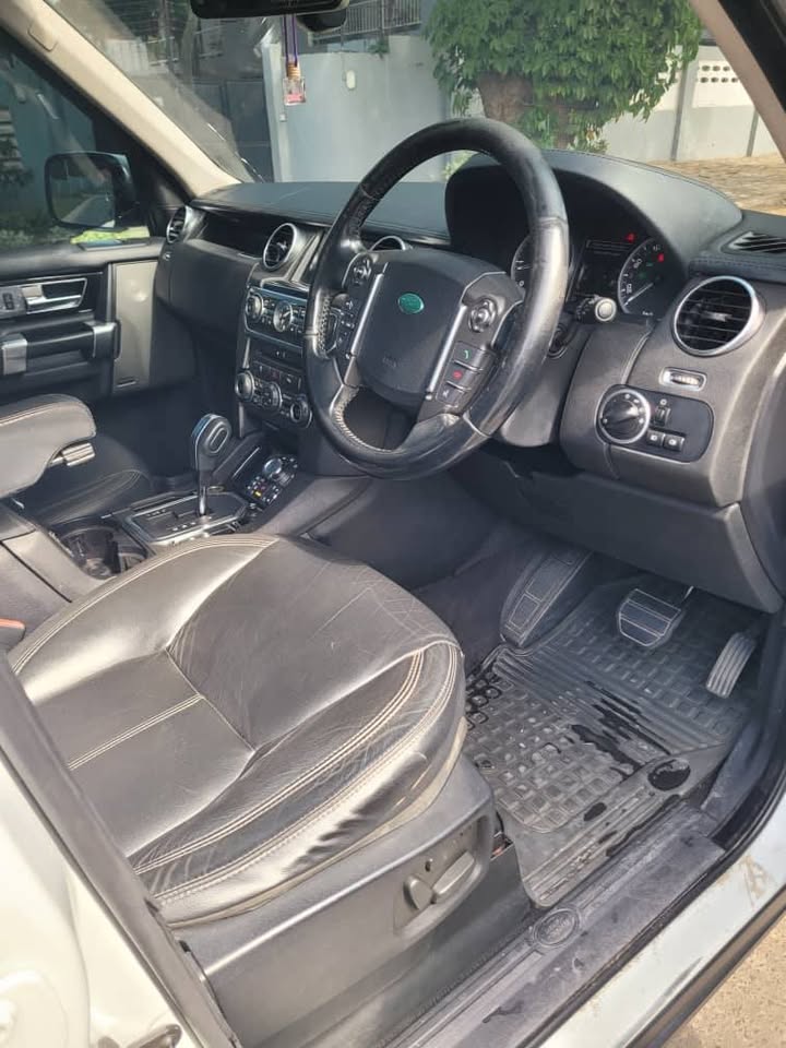 LANDROVER DISCOVERY 4. 2009