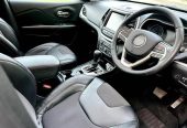2016 JEEP CHEROKEE MANGO TANGO 🔥