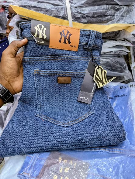 High-Quality Jeans Available