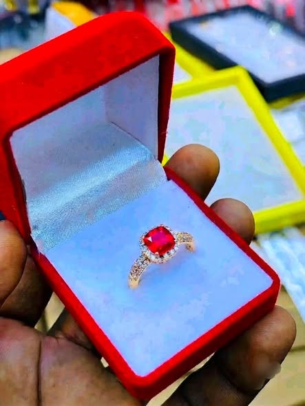 Engagement and Marriage Rings Package💍
