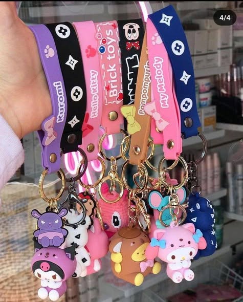 Keyholders So Adorable