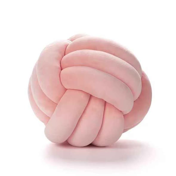 Knot Pillows. All Colors Available