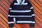 Long Sleeves Pure Cotton
