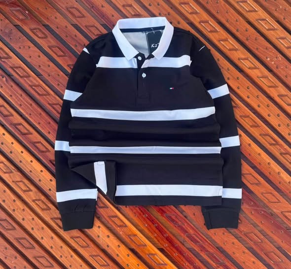 Long Sleeves Pure Cotton