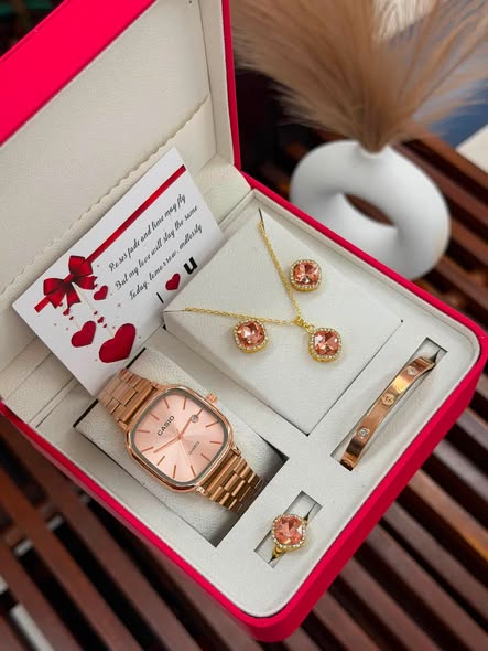 New Ladies Gift Combo