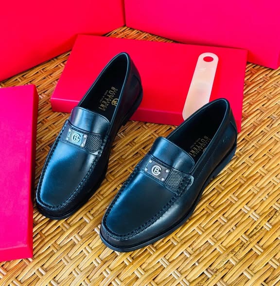 Brand: BUTTERI. Original Leather Shoes