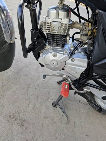 HOUJOE 125