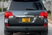 TOYOTA LAND CRUISER VX
