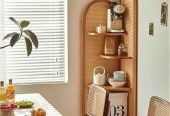 Corner Shelves