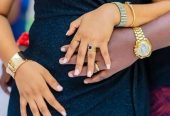 Engagement and Marriage Rings Package💍