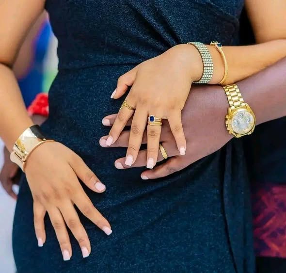 Engagement and Marriage Rings Package💍