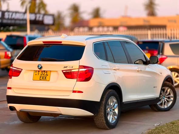 BMW X3 2013 DIESEL🔥