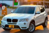 BMW X3 2013 DIESEL🔥