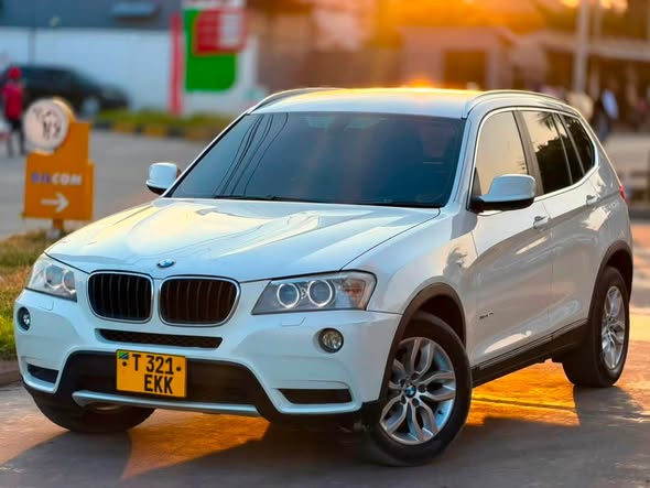 BMW X3 2013 DIESEL🔥