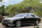 MERCEDES BENZ MAYBACH 2014