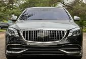 MERCEDES BENZ MAYBACH 2014