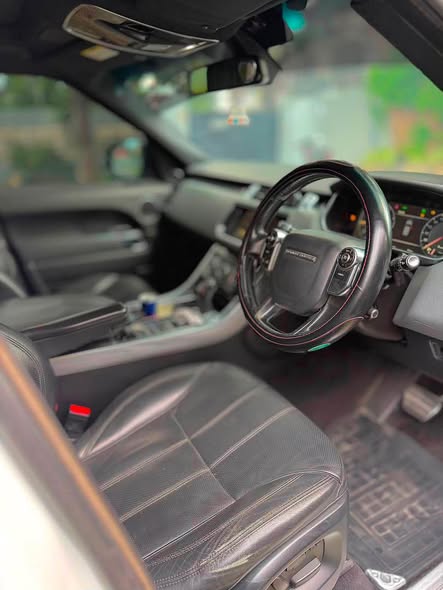 RANGE ROVER SPORT 2016
