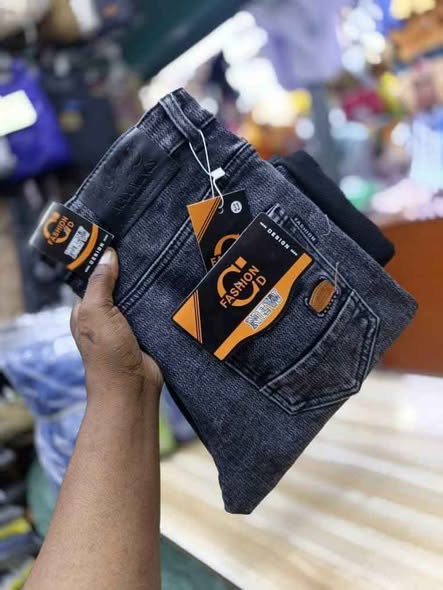 High-Quality Jeans Available