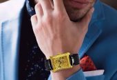 T-WINNER SKELETON WATCH