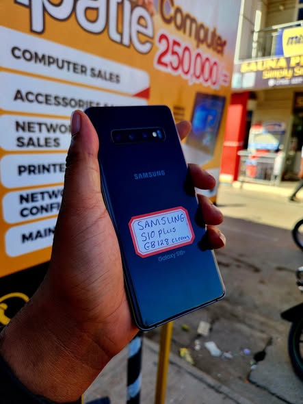 Samsung S10 Plus